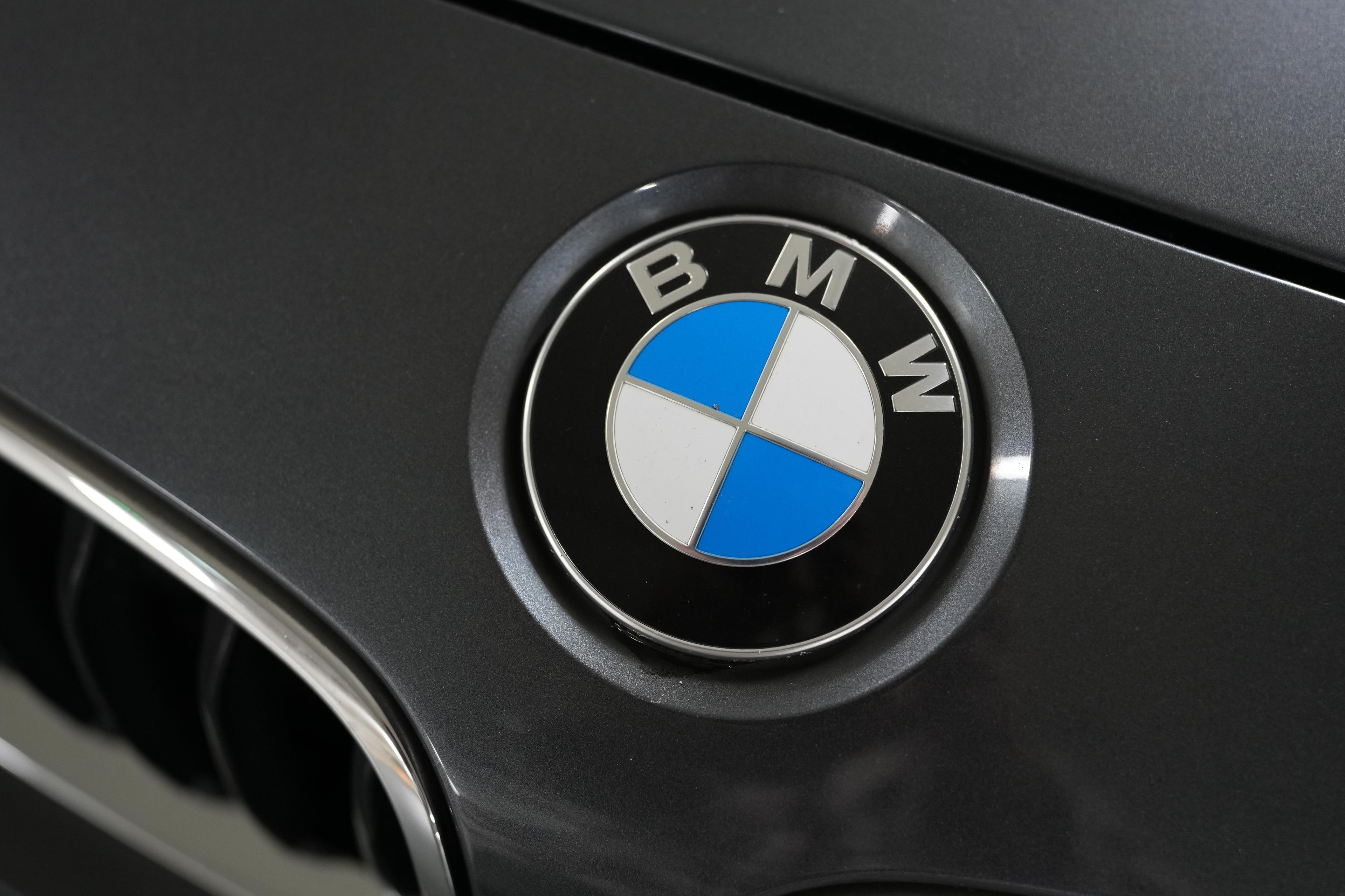 BMW badge