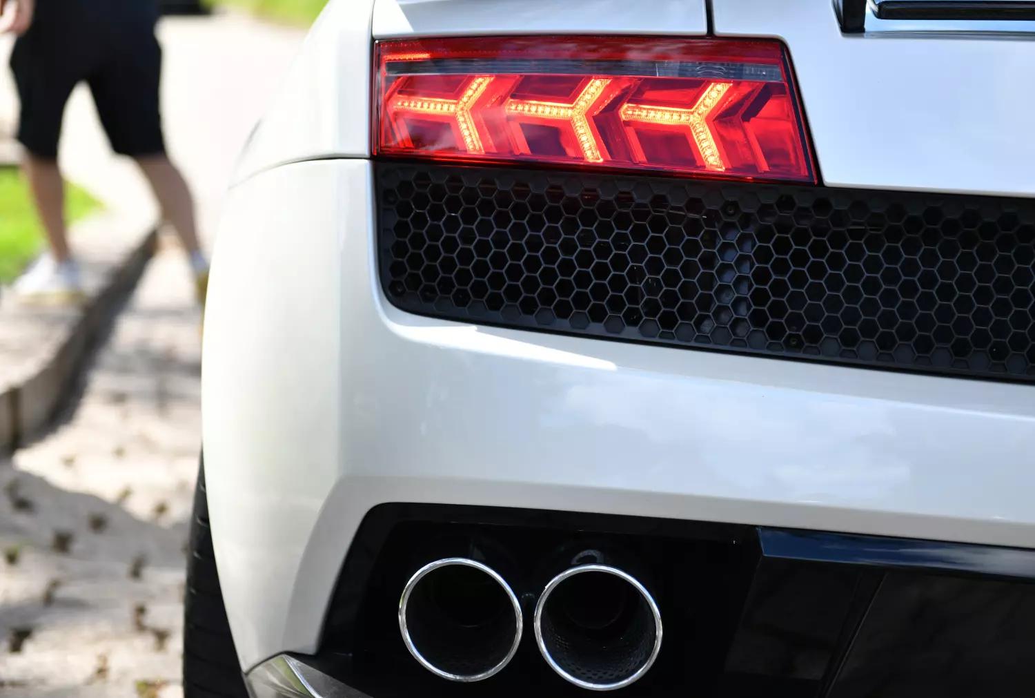 Well maintained Audi